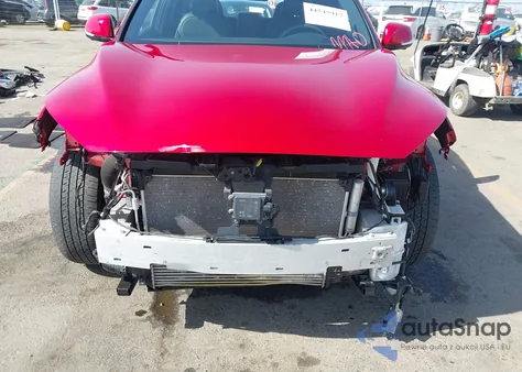 2024 Infiniti Qx50 Sport Awd z USA, uszkodzony, nr VIN 3PCAJ5FB1RF110965